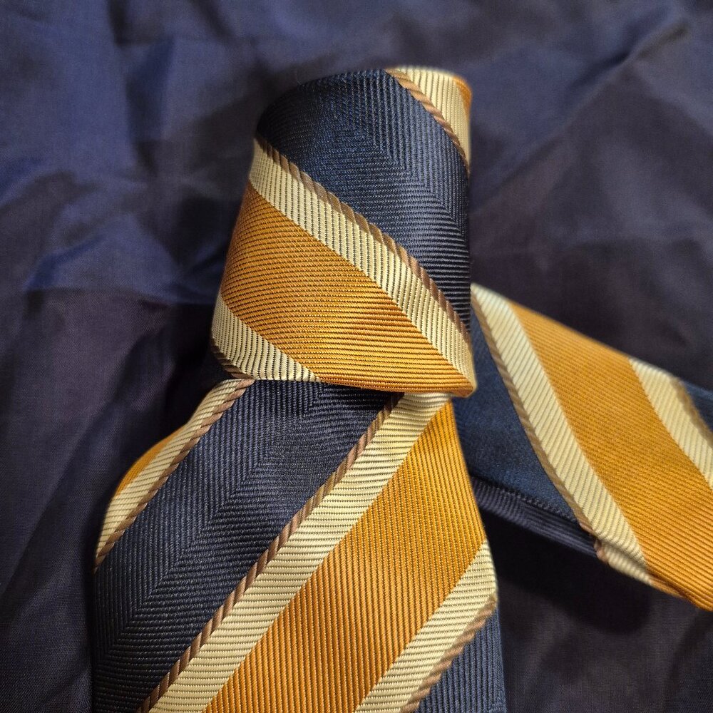 BRIONI Silk Tie